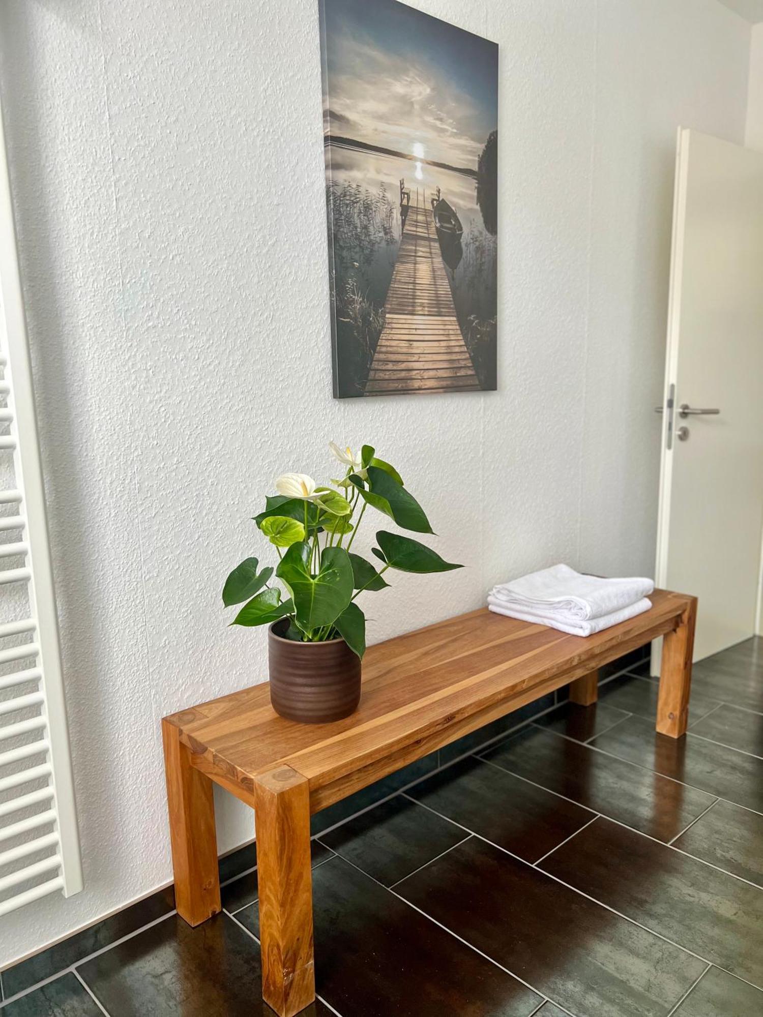 Grosse Wanderer Unterkunft Am Hexentanzplatz U 塔勒 外观 照片